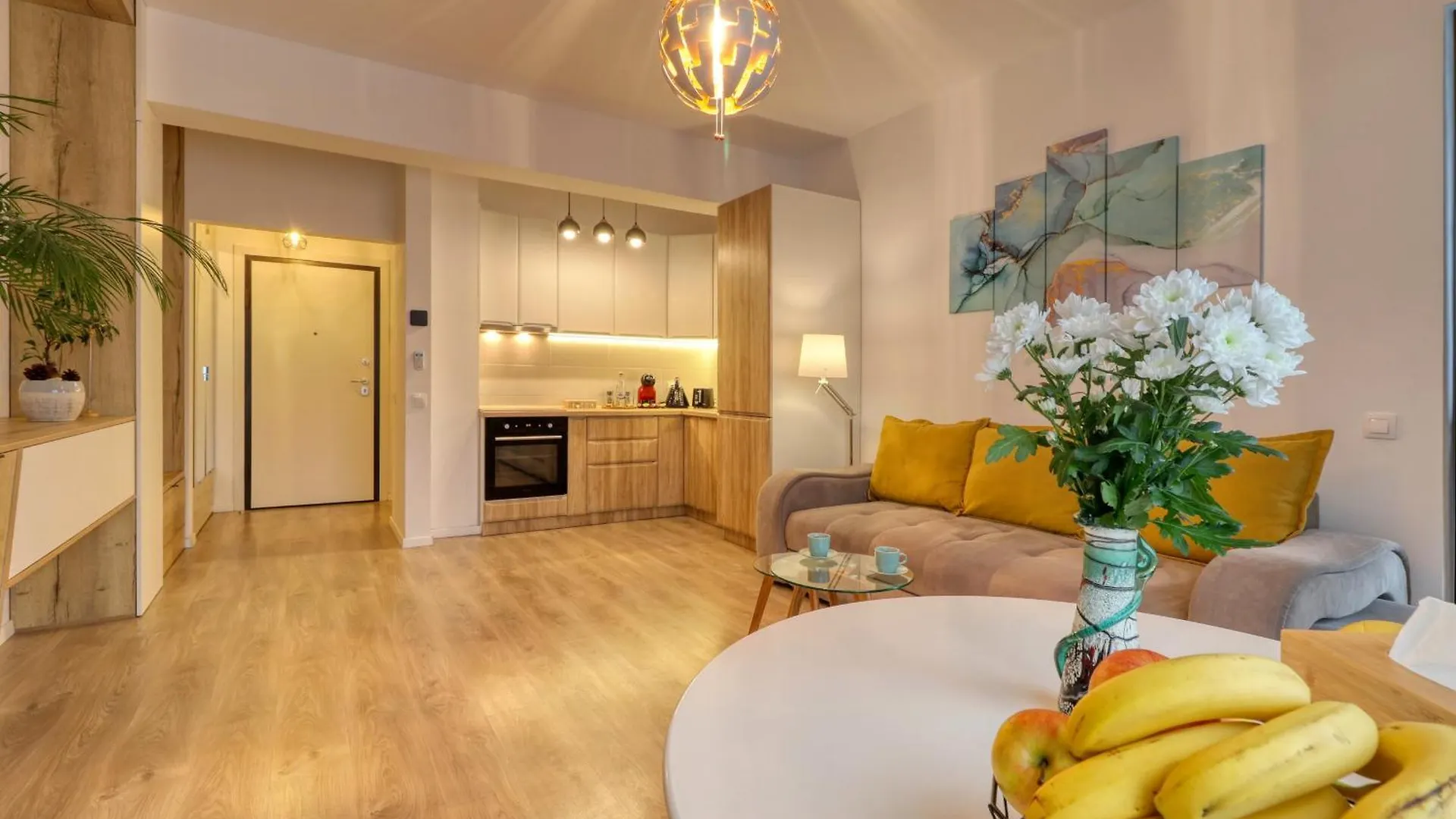 Διαμέρισμα Inspiration Station - My Joyful, Cosy&Inviting Apt - Smart Thermostat - Private Parking - Ior Park - Long Term Price Cuts Βουκουρέστι Ρουμανία